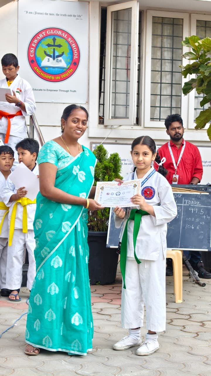 KARATE ACHIEVERS 2025-2026