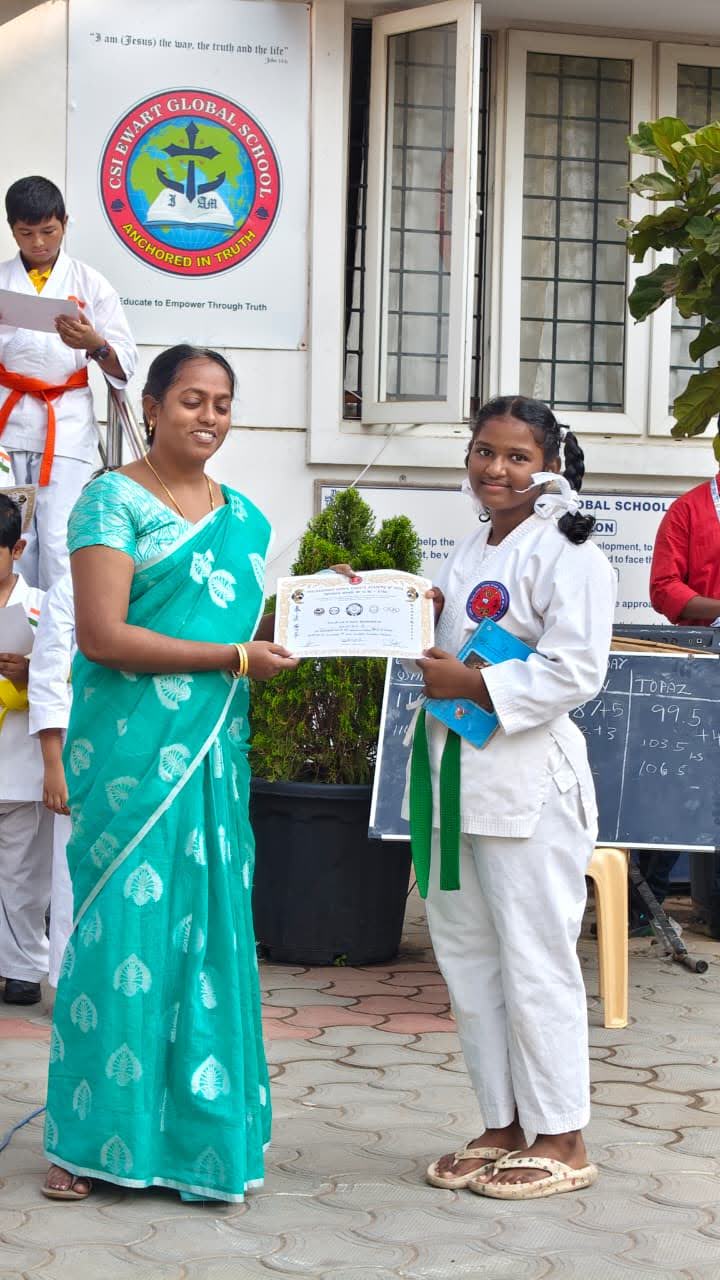 KARATE ACHIEVERS 2025-2026