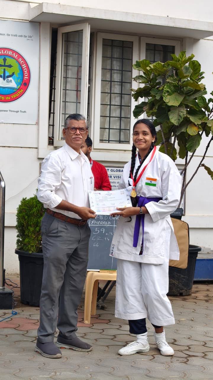 KARATE ACHIEVERS 2025-2026