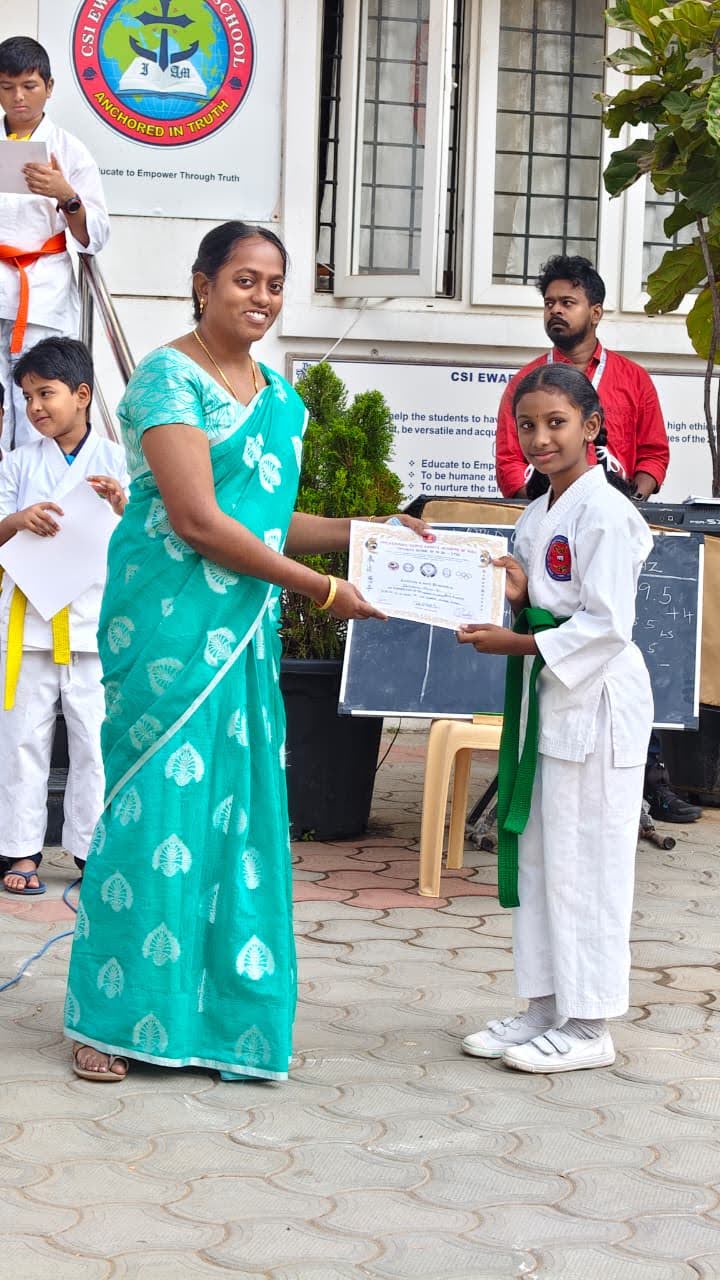 KARATE ACHIEVERS 2025-2026