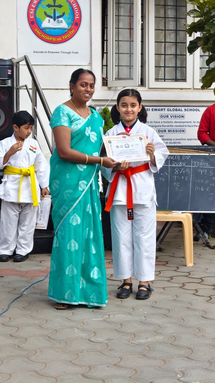 KARATE ACHIEVERS 2025-2026