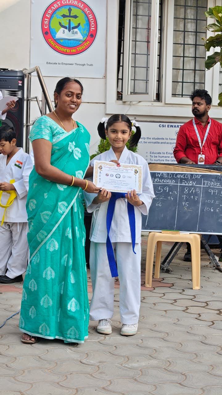 KARATE ACHIEVERS 2025-2026