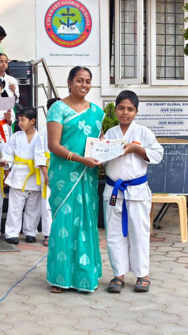 KARATE ACHIEVERS 2025-2026