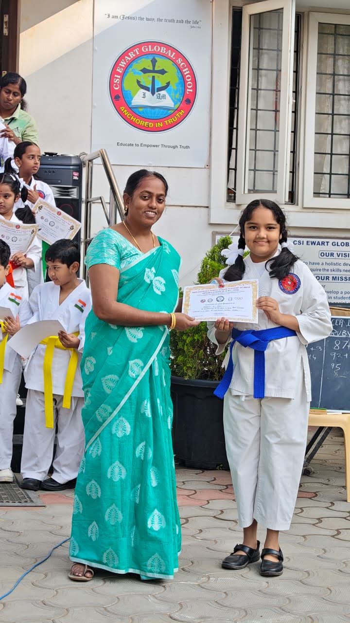 KARATE ACHIEVERS 2025-2026