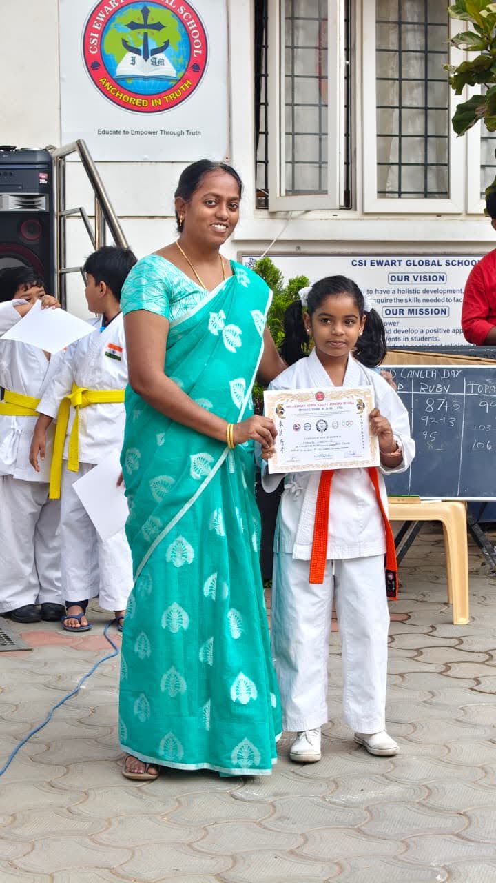 KARATE ACHIEVERS 2025-2026