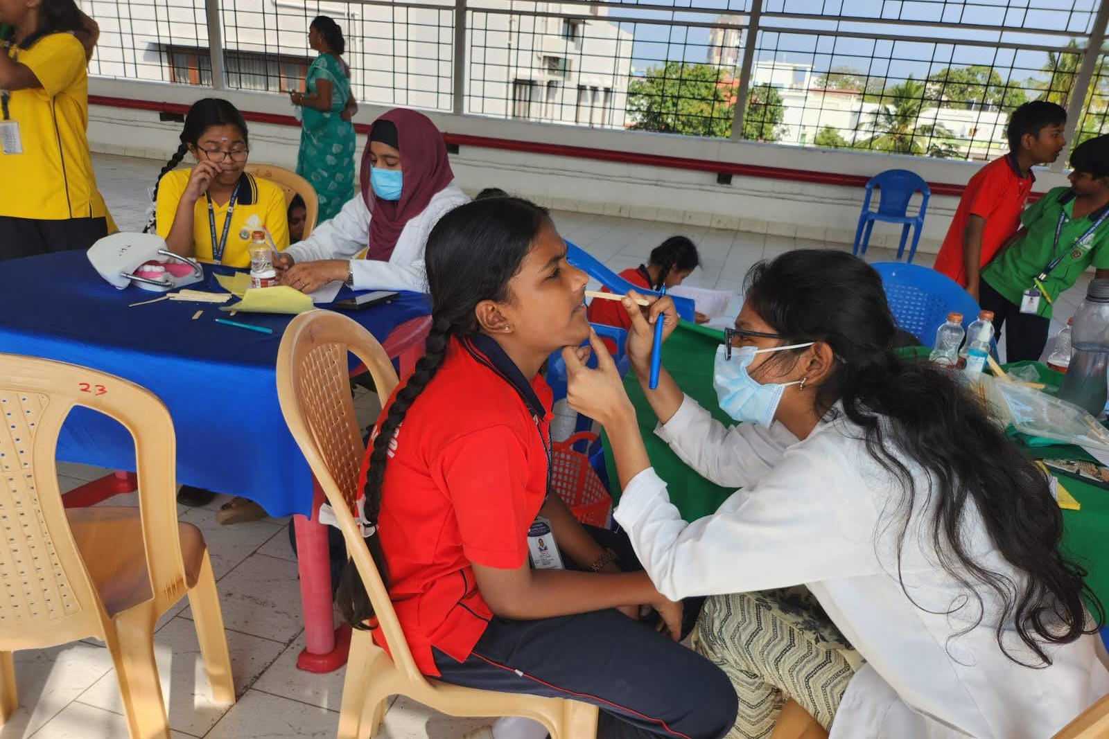 MEDICAL CAMP 2026