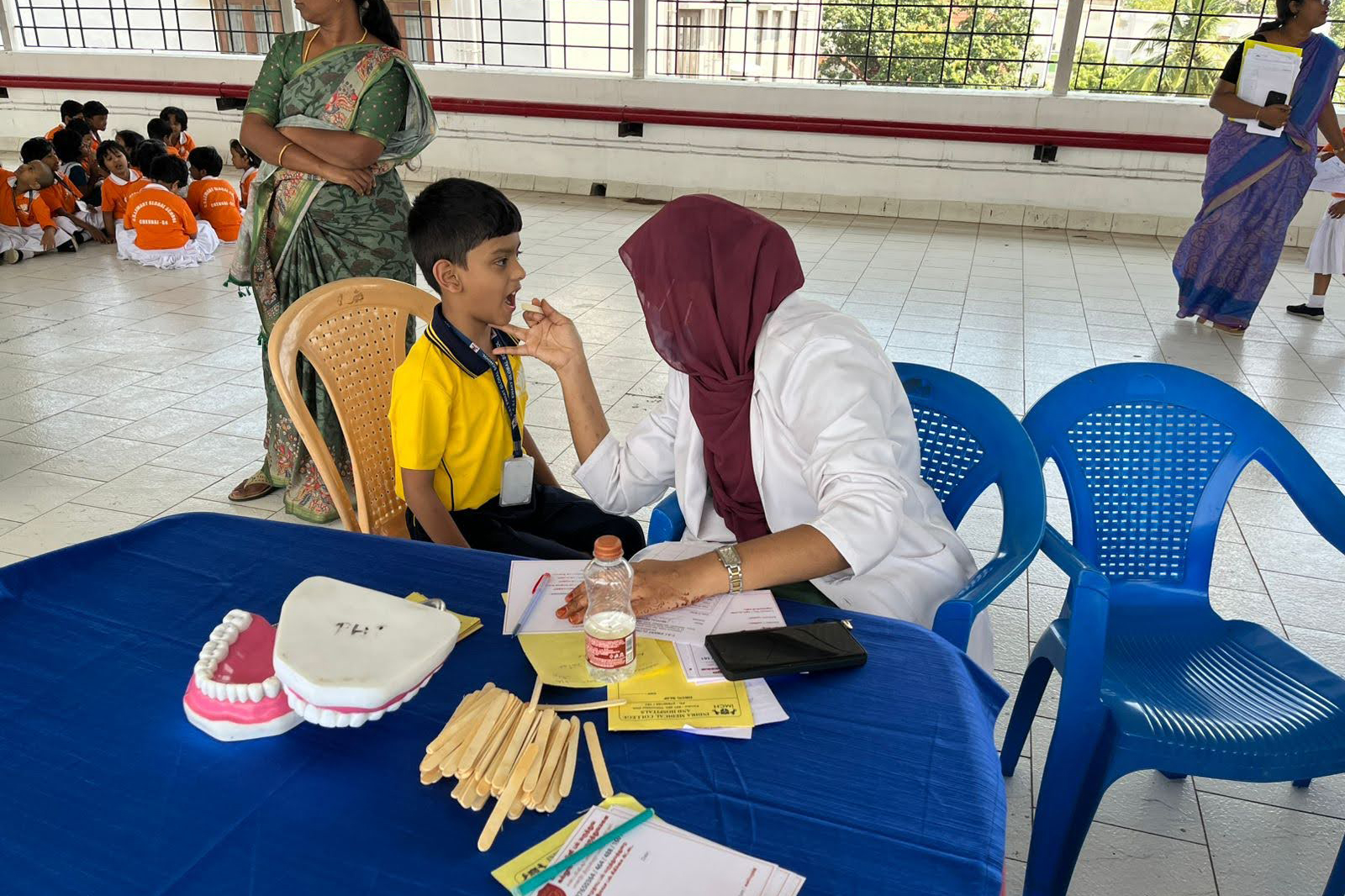MEDICAL CAMP 2026