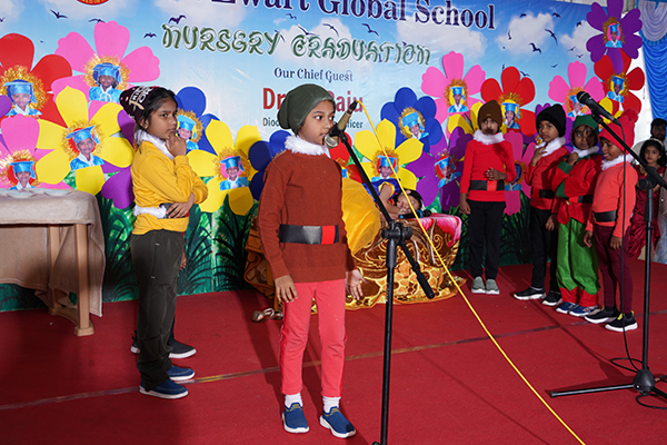 NURSERY GRADUATION 2026