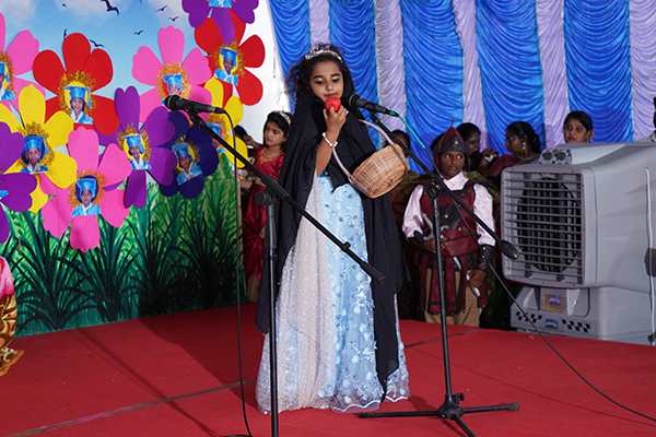 NURSERY GRADUATION 2026