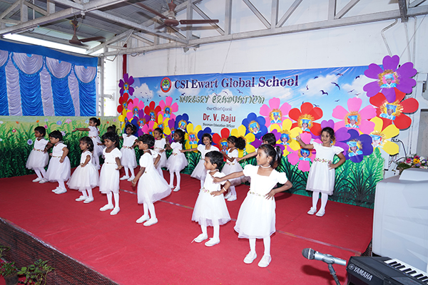 NURSERY GRADUATION 2026