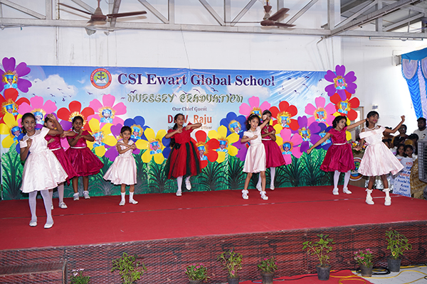 NURSERY GRADUATION 2026