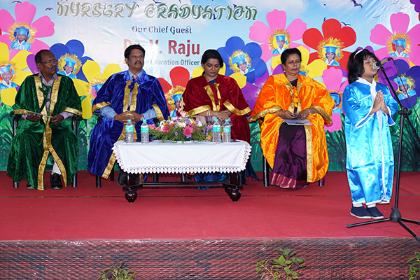 NURSERY GRADUATION 2026