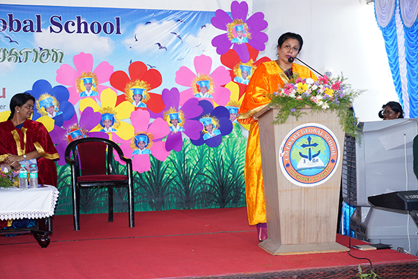 NURSERY GRADUATION 2026