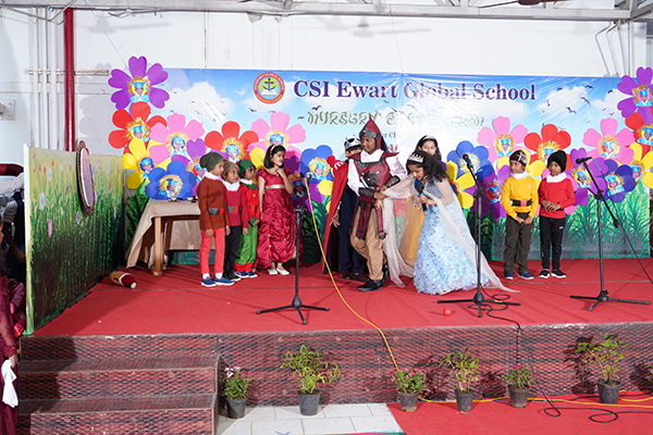 NURSERY GRADUATION 2026