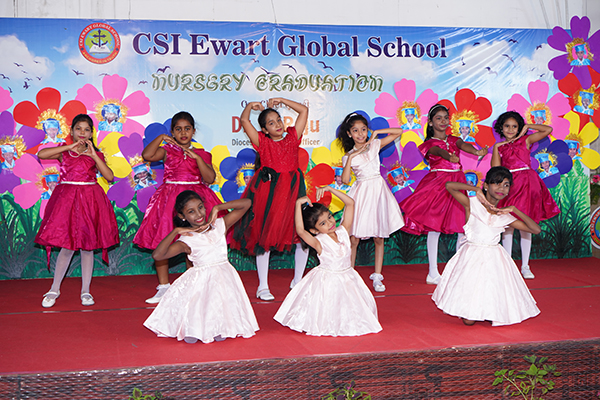 NURSERY GRADUATION 2026