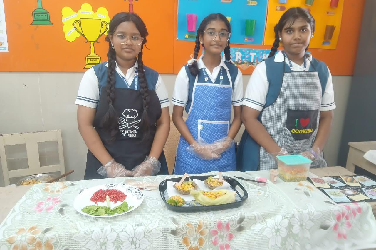 NUTRITION WEEK POSHAN PAKWADA 2025