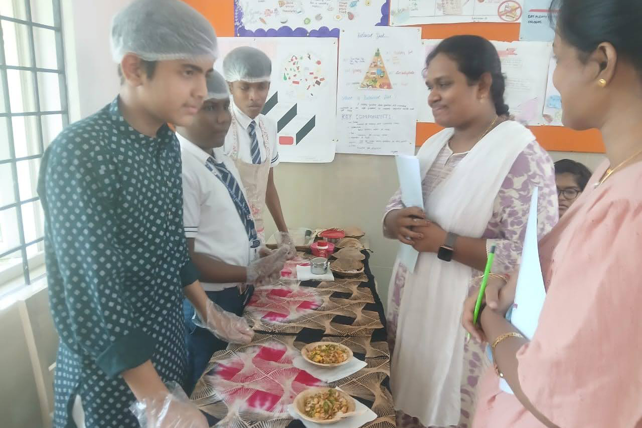 NUTRITION WEEK POSHAN PAKWADA 2025