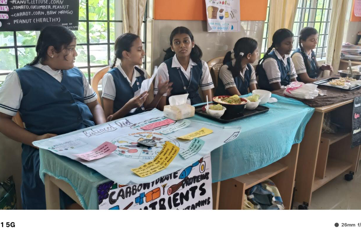 NUTRITION WEEK POSHAN PAKWADA 2025