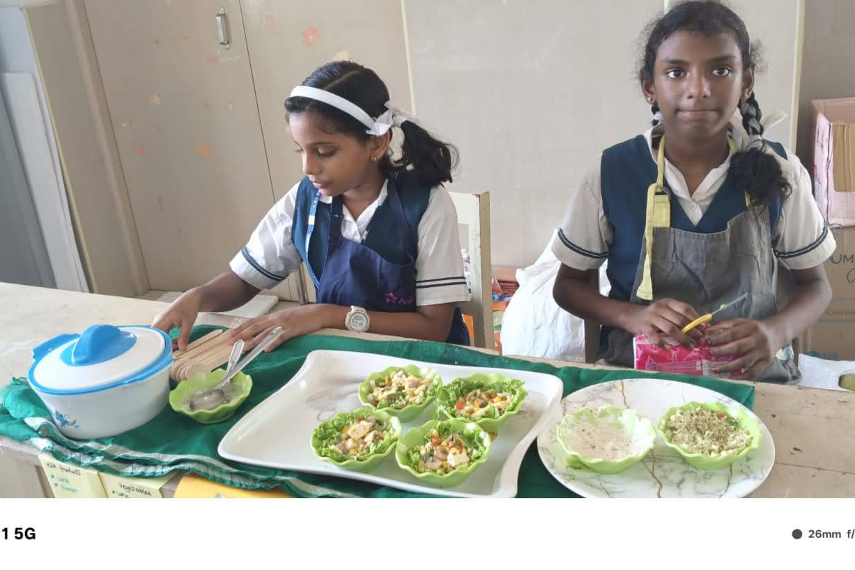 NUTRITION WEEK POSHAN PAKWADA 2025