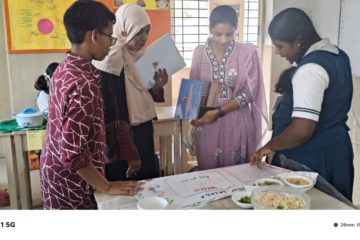 NUTRITION WEEK POSHAN PAKWADA 2025