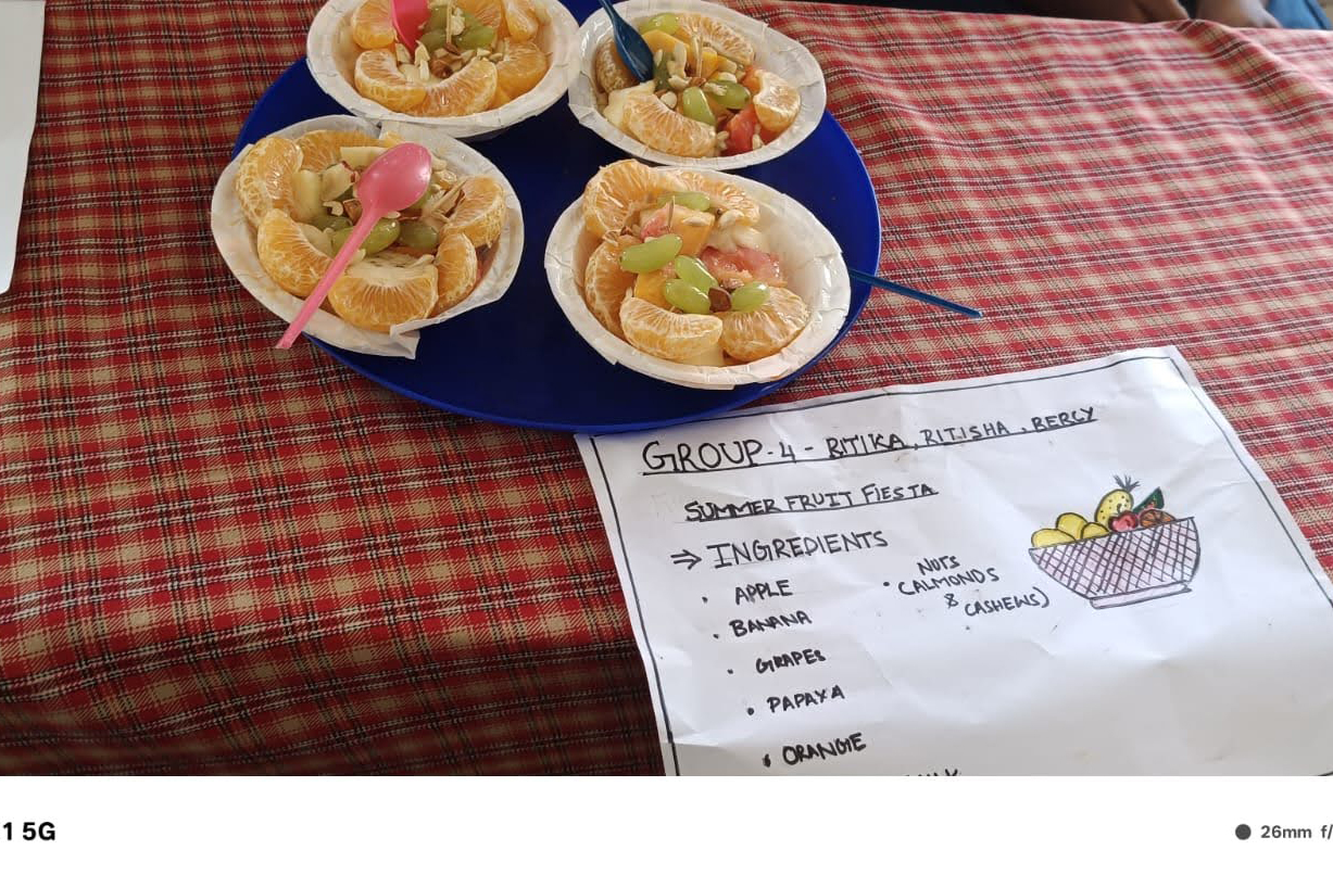 NUTRITION WEEK POSHAN PAKWADA 2025