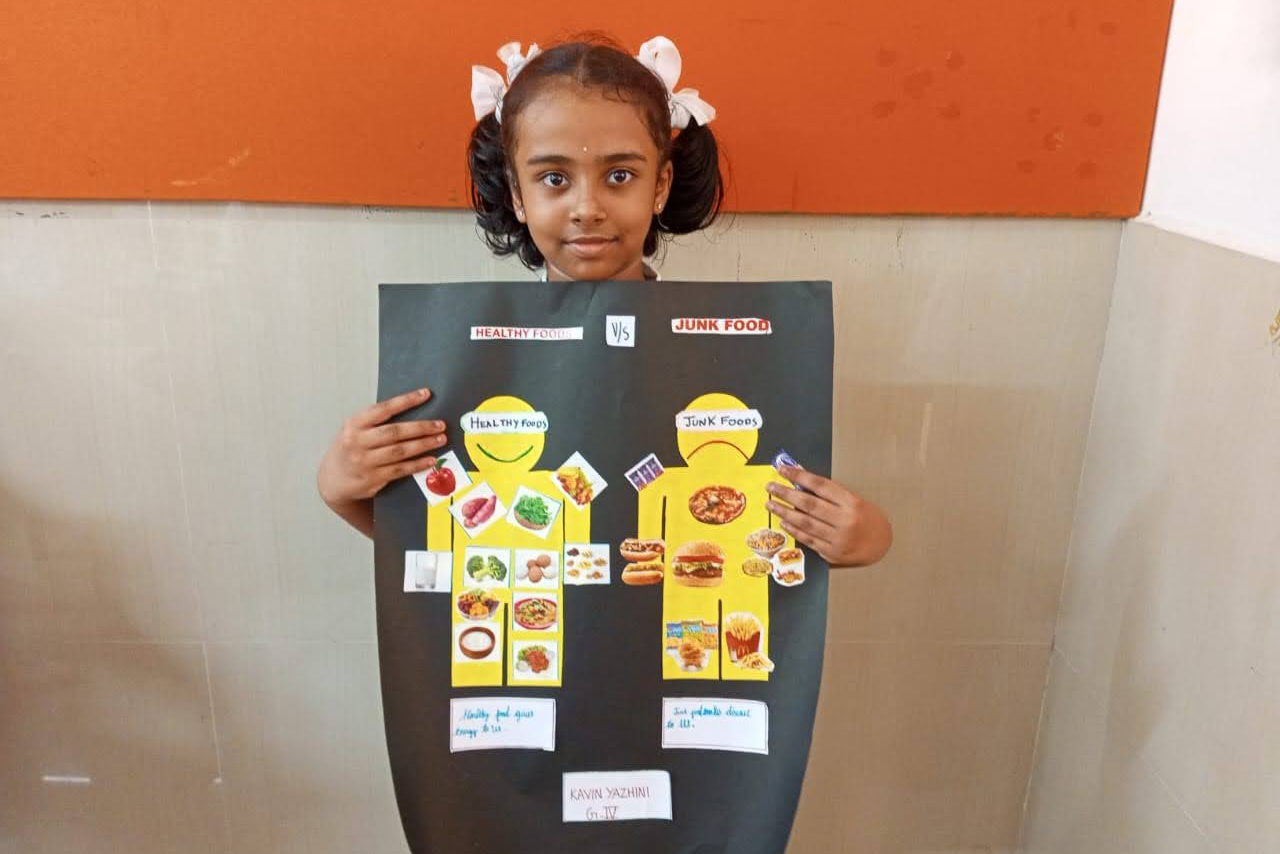 NUTRITION WEEK POSHAN PAKWADA 2025