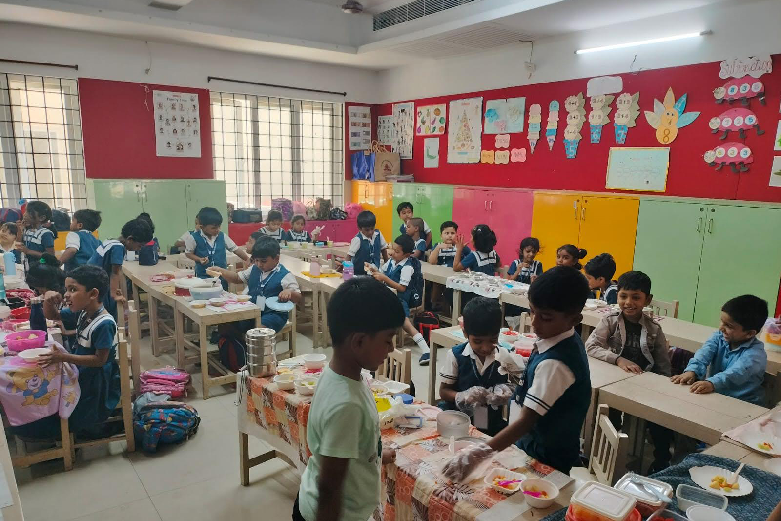 NUTRITION WEEK POSHAN PAKWADA 2025