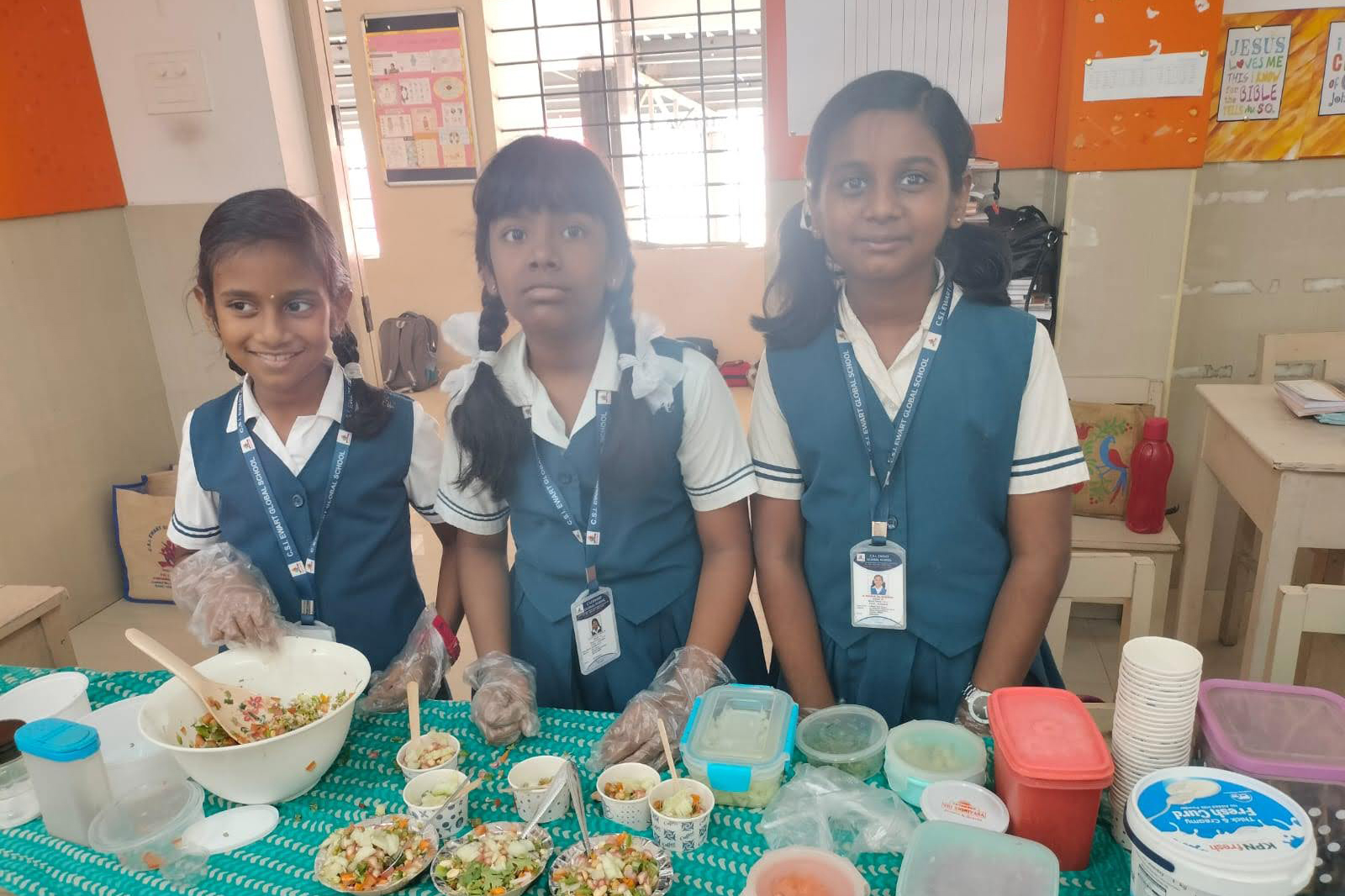 NUTRITION WEEK POSHAN PAKWADA 2025