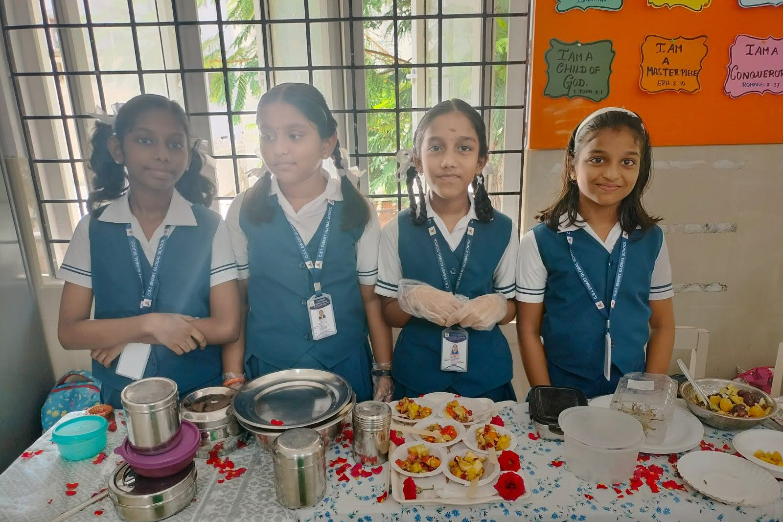 NUTRITION WEEK POSHAN PAKWADA 2025