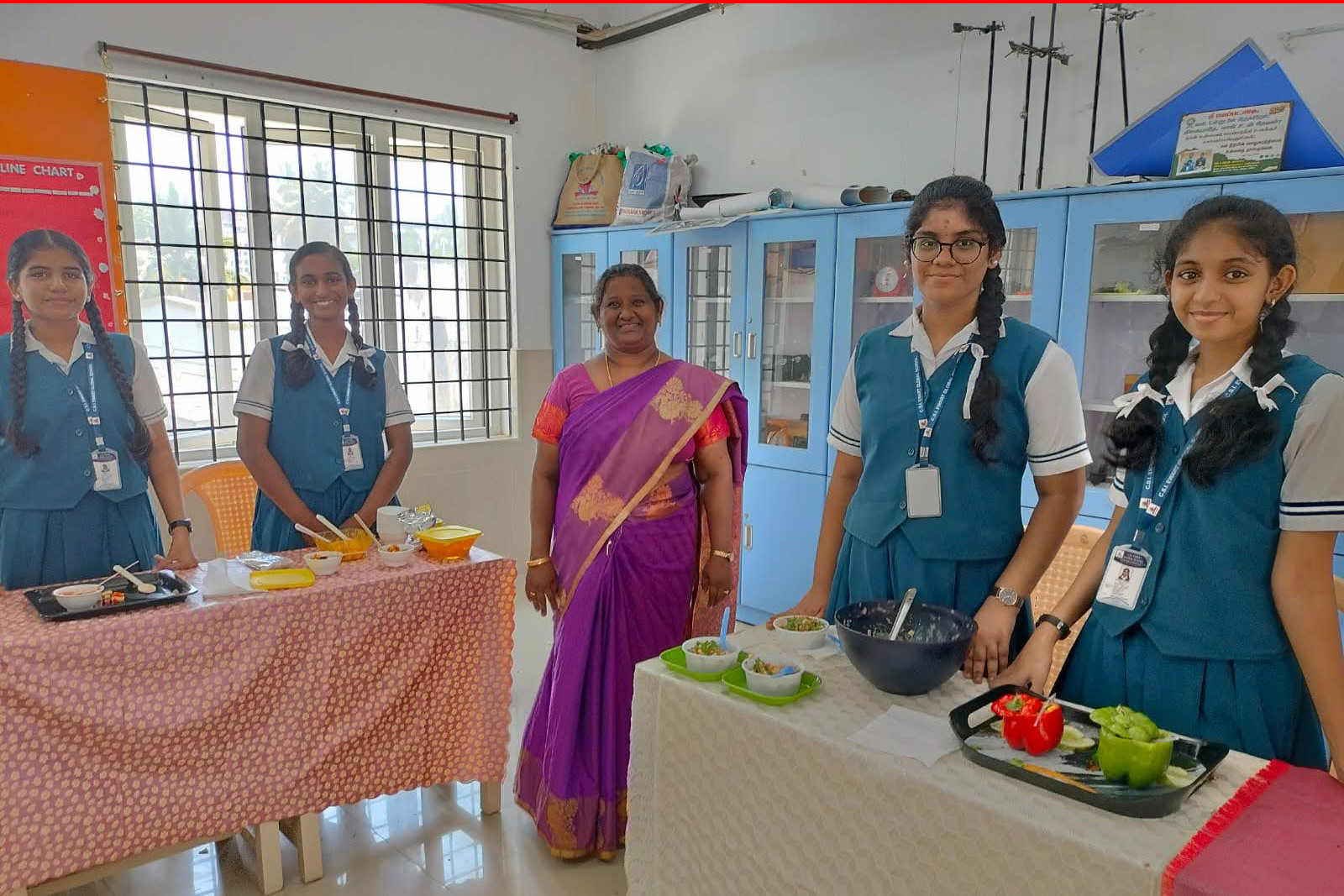 NUTRITION WEEK POSHAN PAKWADA 2025