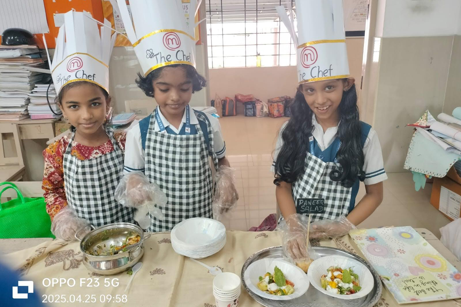 NUTRITION WEEK POSHAN PAKWADA 2025