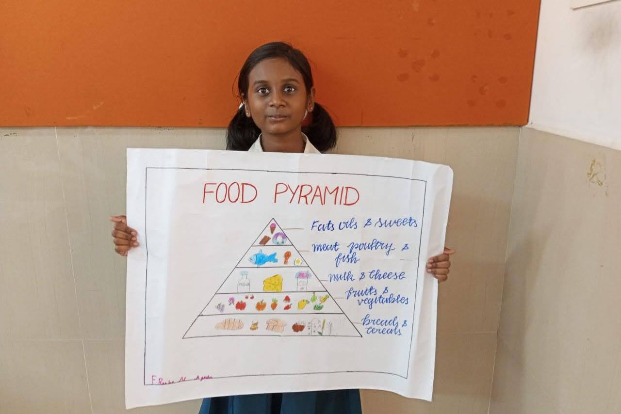 NUTRITION WEEK POSHAN PAKWADA 2025