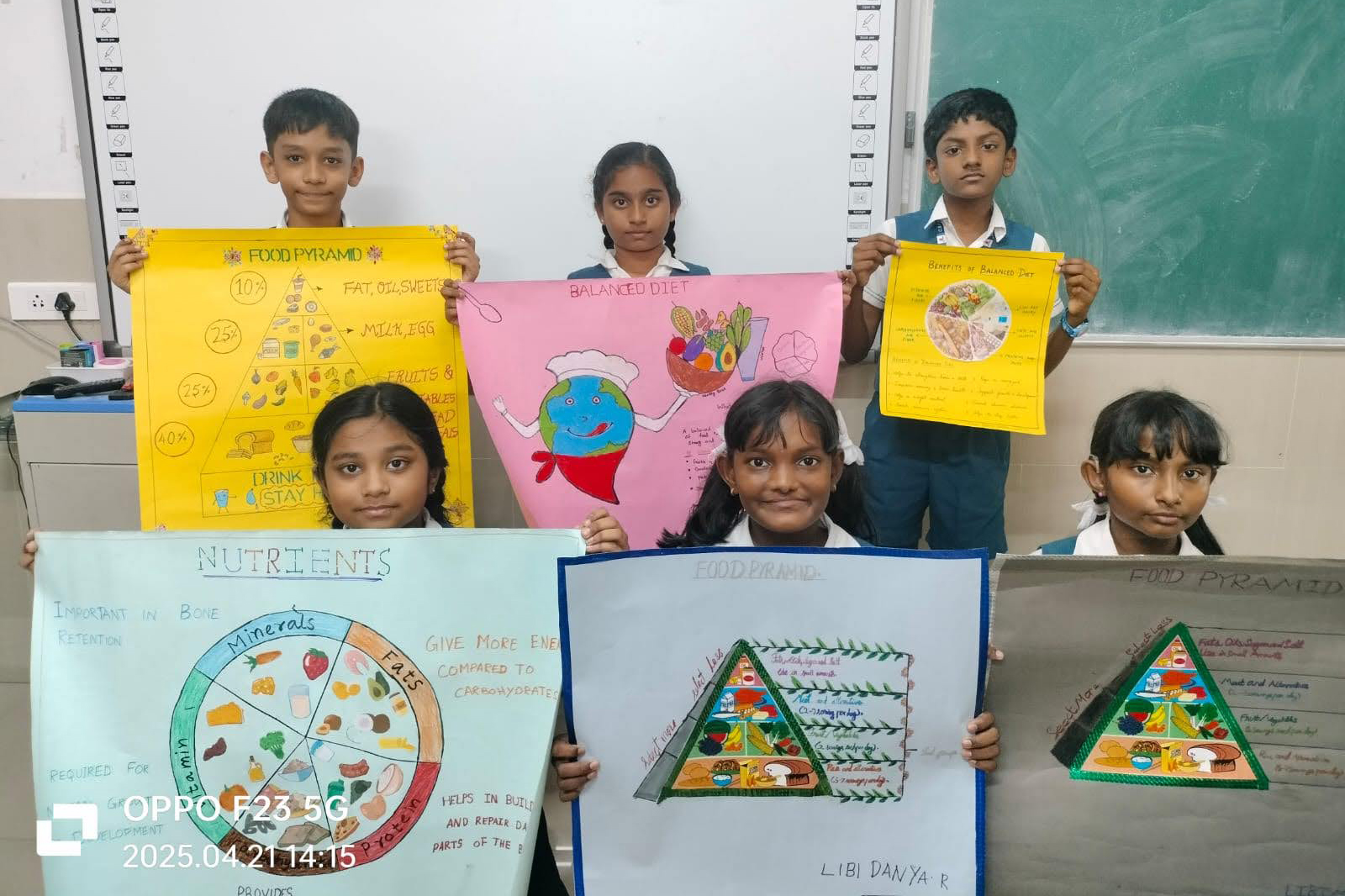 NUTRITION WEEK POSHAN PAKWADA 2025