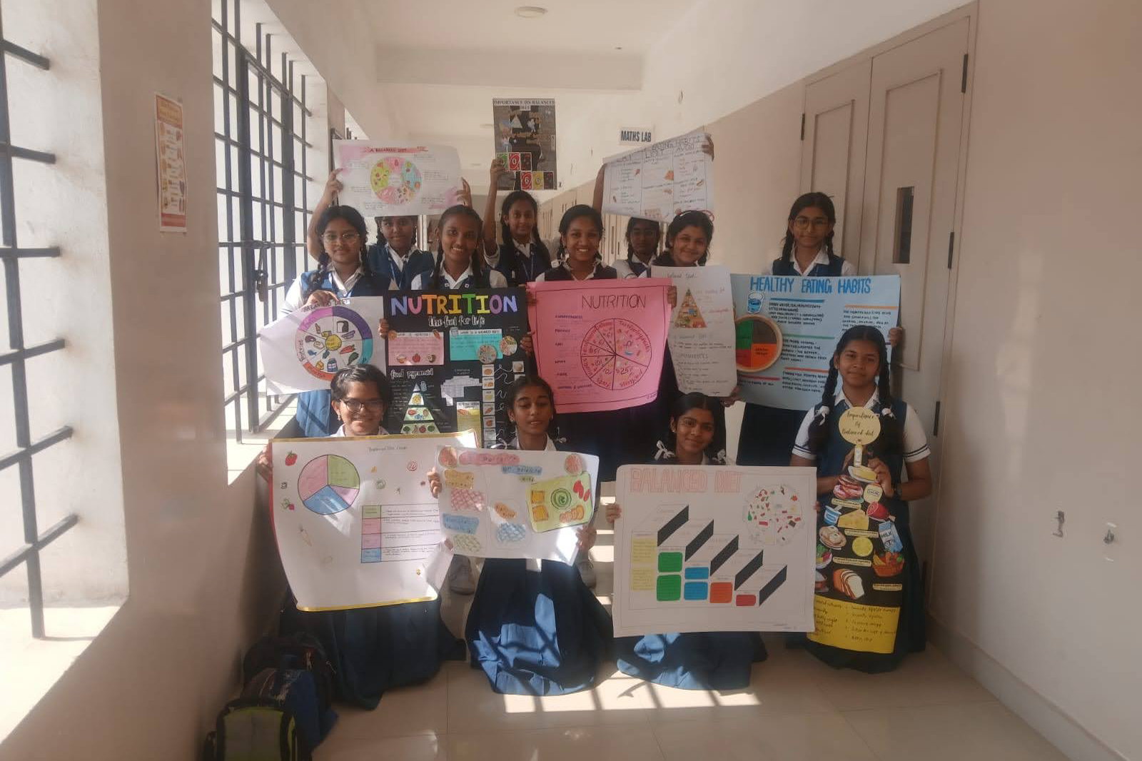 NUTRITION WEEK POSHAN PAKWADA 2025