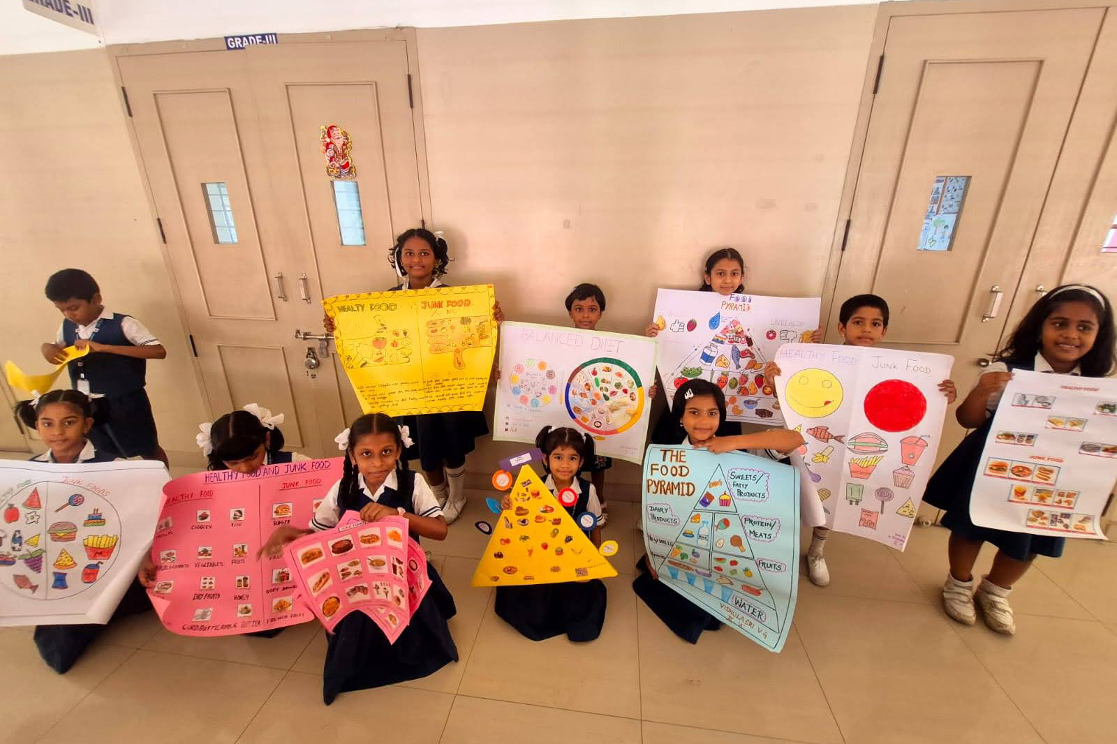 NUTRITION WEEK POSHAN PAKWADA 2025