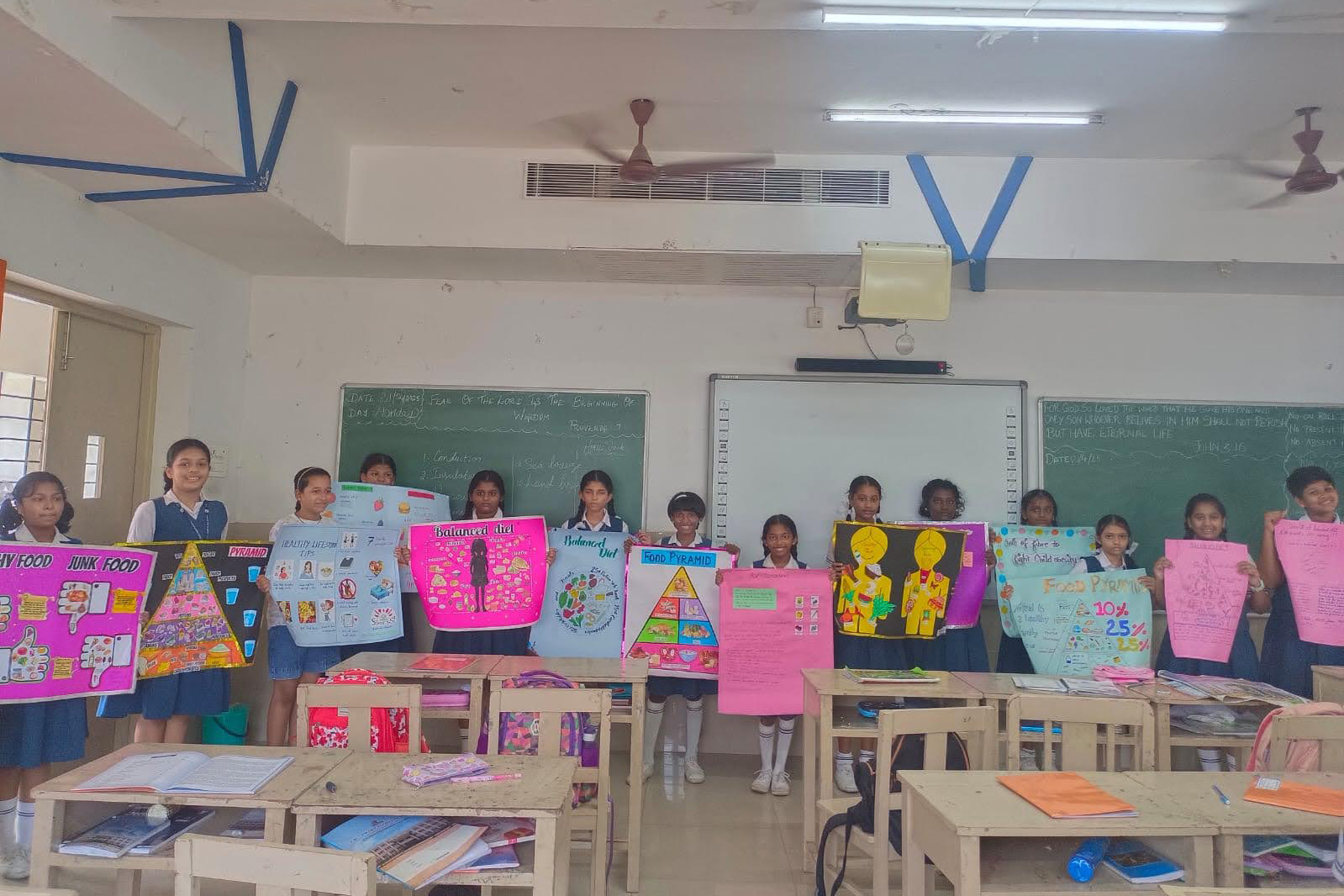 NUTRITION WEEK POSHAN PAKWADA 2025