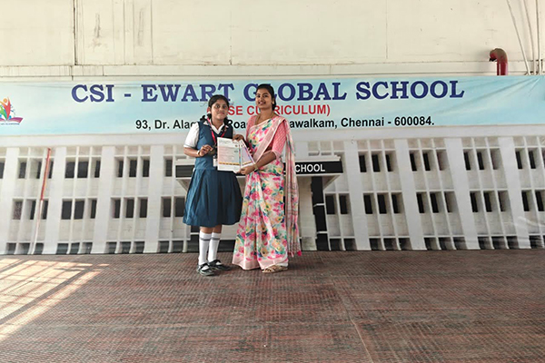 OLYMPIAD WINNERS 2026