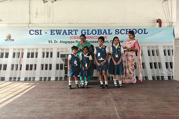 OLYMPIAD WINNERS 2026