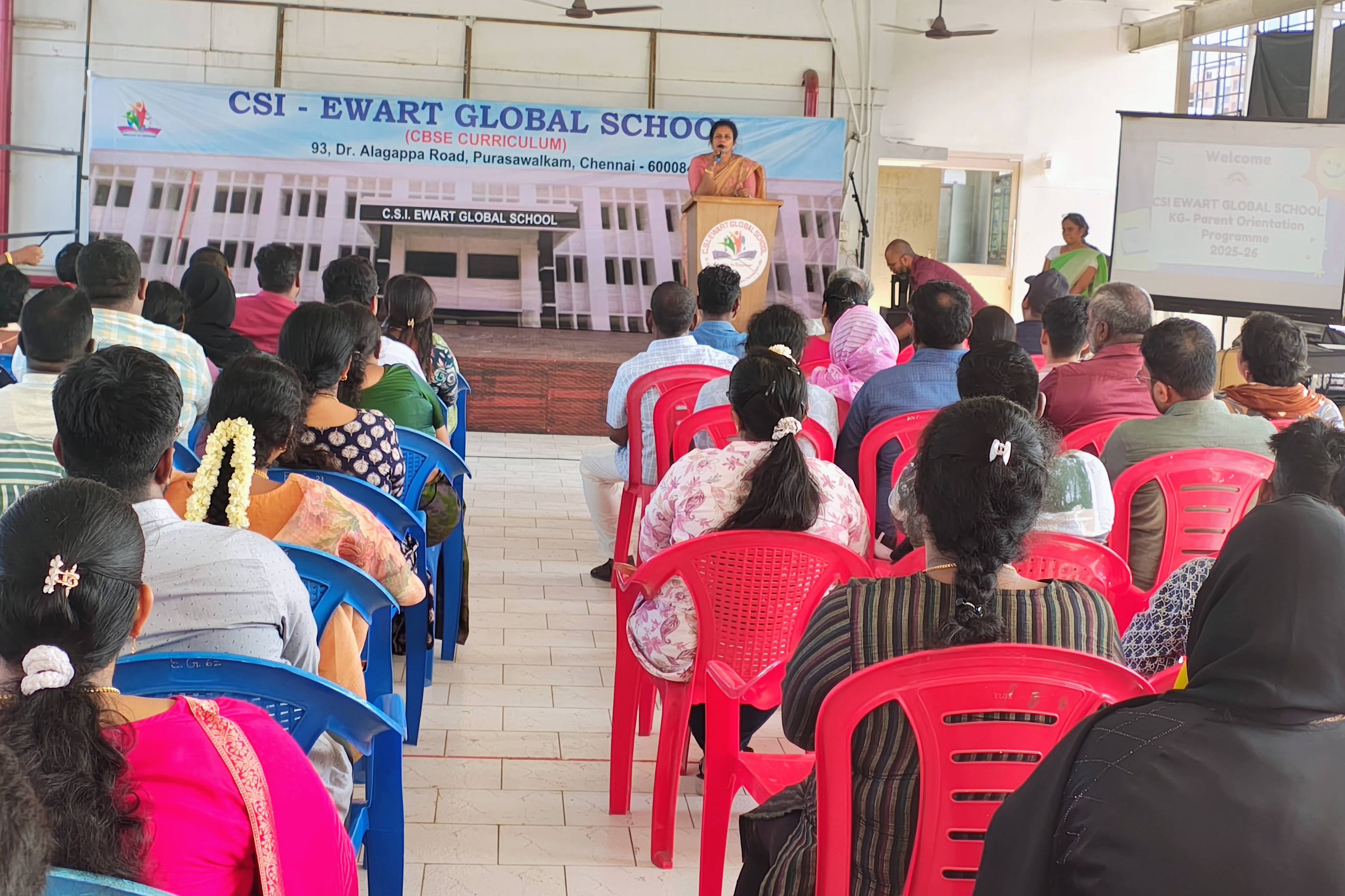 PARENT ORIENTATION 2025