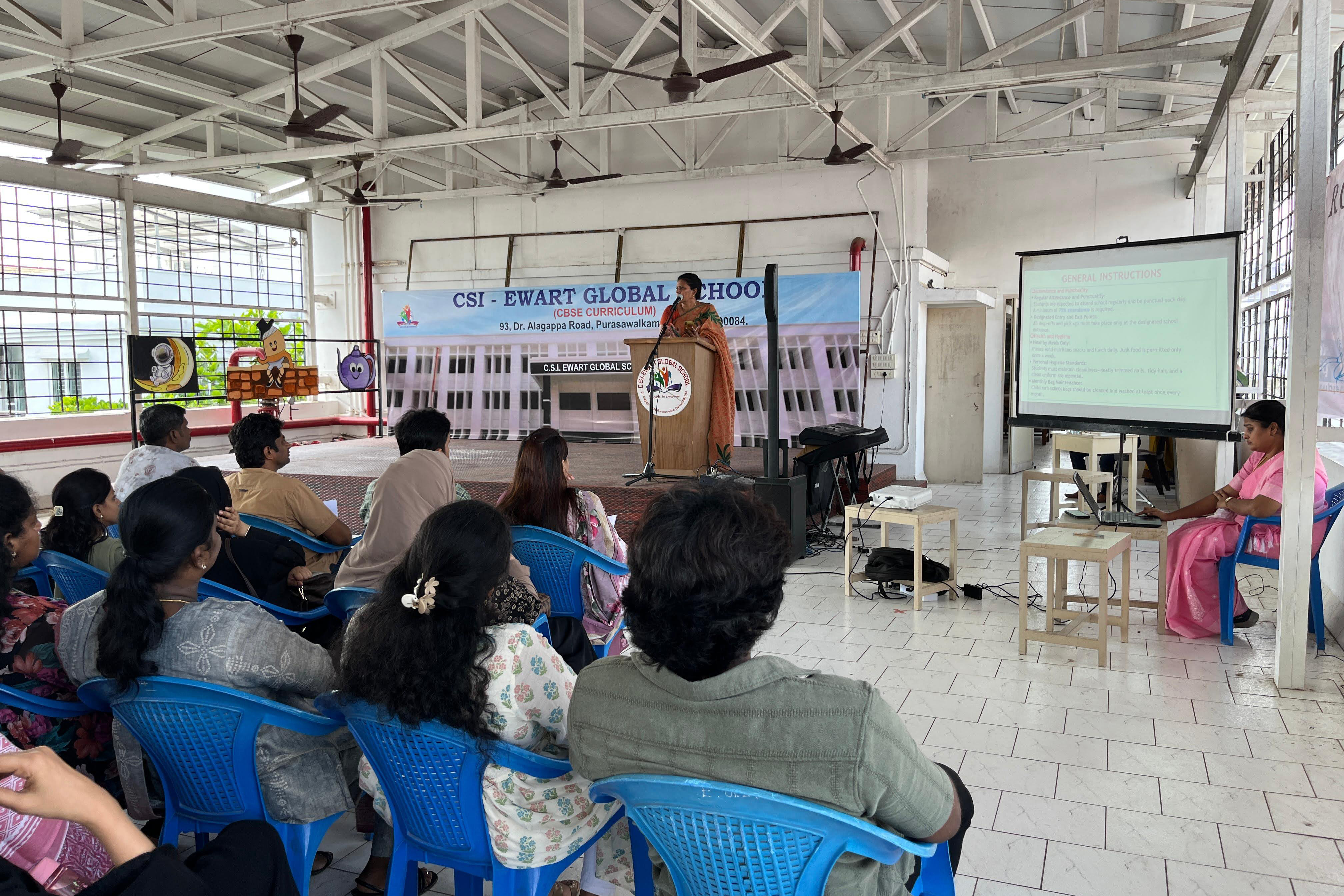 PARENT ORIENTATION 2025