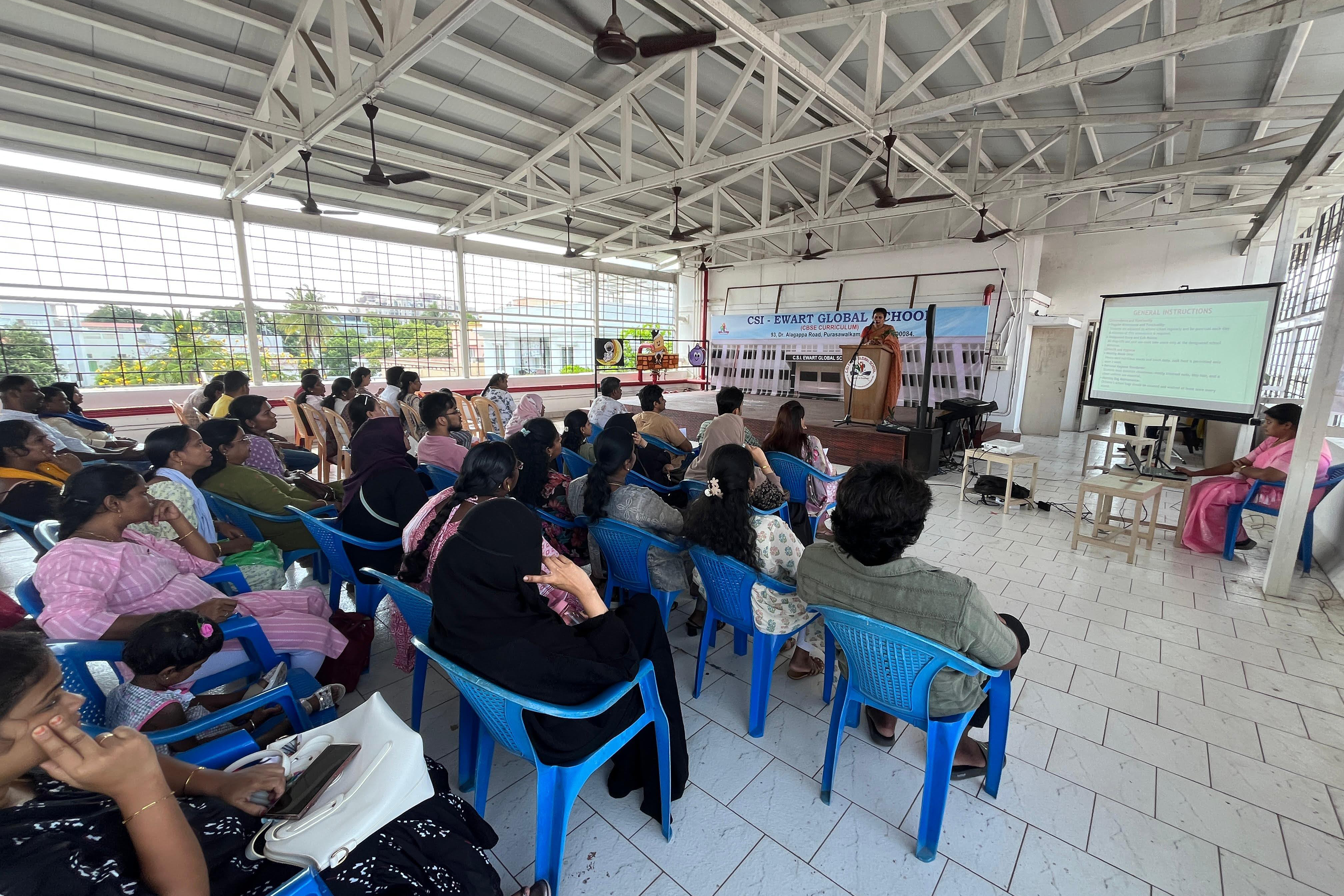 PARENT ORIENTATION 2025