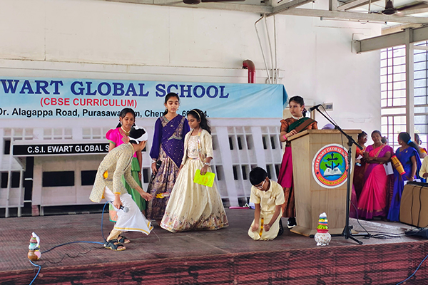 PONGAL CELEBRATION 2026