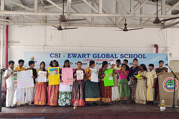 PONGAL CELEBRATION 2026