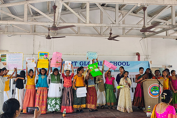 PONGAL CELEBRATION 2026