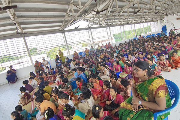 PONGAL CELEBRATION 2026