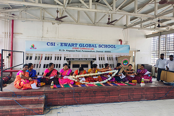 PONGAL CELEBRATION 2026