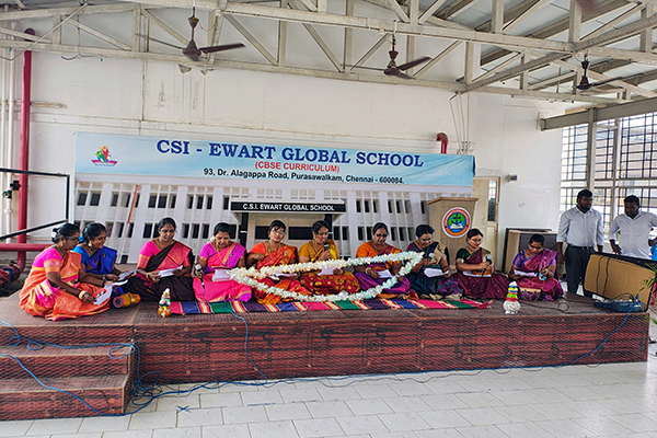 PONGAL CELEBRATION 2026