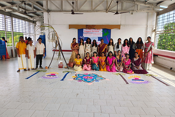 PONGAL CELEBRATION 2026