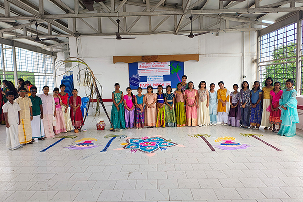 PONGAL CELEBRATION 2026