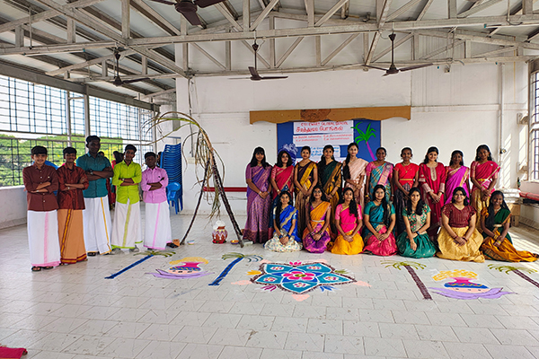 PONGAL CELEBRATION 2026